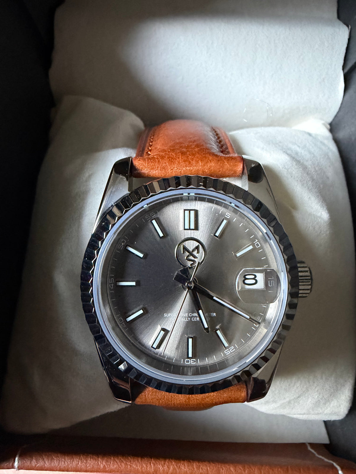 Steel Formal